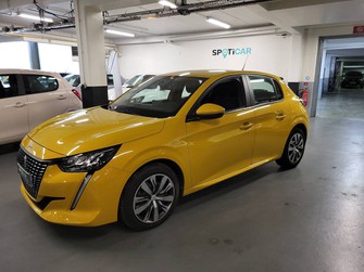 Photo Peugeot 208 BUSINESS 208 BlueHDi 100 S&S BVM6