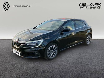 Photo Renault Megane IV Berline Blue dCi 115 EDC Techno
