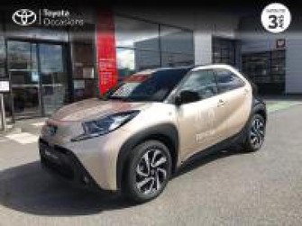 Photo Toyota Aygo X 1.0 VVT-i 72ch Design S-CVT MY24
