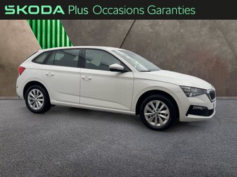 Photo Skoda Scala 1.0 TSI Evo 110ch Business DSG7