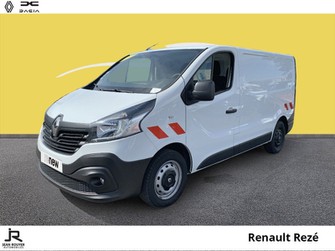 Photo Renault Trafic Fg L1H1 1000 1.6 dCi 95ch Grand Confort Euro6