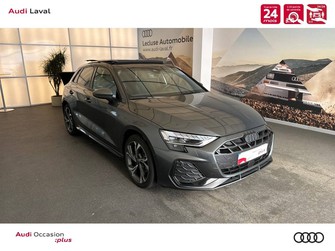 Photo Audi A3 SPORTBACK A3 Sportback 35 TFSI Mild Hybrid 150 S tronic 7