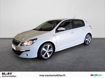 Photo Peugeot 308 1.2 PureTech 110ch S&S BVM5 Style