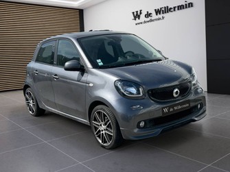 Photo Smart Forfour Forfour 0.9 90 ch S&S BA6