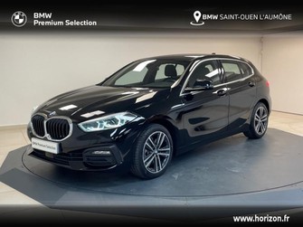 Photo Bmw Serie 1 Série 1 118dA 150ch Business Design 8cv