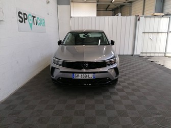 Photo Opel Grandland Grandland 1.2 Turbo Hybrid 136 ch e-DCT6