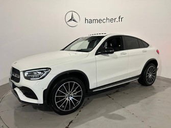 Photo Mercedes GLC GLC Coupé 300 de 194+122ch AMG Line 4Matic 9G-Tronic