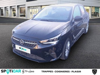 Photo Opel Corsa Corsa 1.2 Turbo 100 ch BVA8