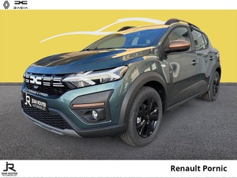 Photo Dacia Sandero 1.0 ECO-G 100ch Stepway Extreme + -24