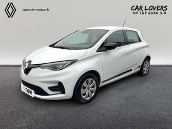 Photo Renault ZOE R110 Achat Intégral - 21 Life