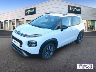 Photo Citroen C3 Aircross BlueHDi 120 S&S EAT6 Shine Business
