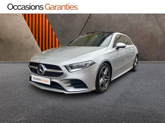Photo Mercedes Classe A Classe A 200 163ch AMG Line 7G-DCT
