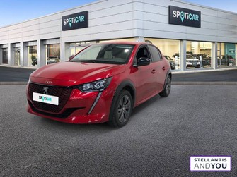 Photo Peugeot 208 Electrique 50 kWh 136ch Style