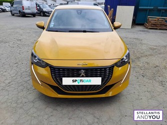 Photo Peugeot 208 PureTech 100 S&S BVM6 Style