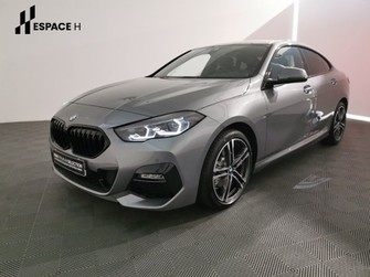 Photo Bmw  Série 2 Gran Coupé 218iA 136ch M Sport DKG7