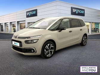 Photo Citroen C4 Grand Spacetourer PureTech 130 S&S Rip Curl