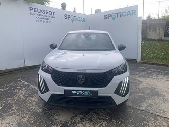 Photo Peugeot 2008 2008 PureTech 100 S&S BVM6