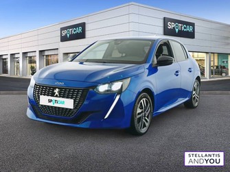 Photo Peugeot 208 PureTech 100 S&S EAT8 Allure Pack