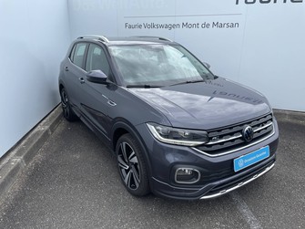 Photo Volkswagen T-Cross T-Cross 1.0 TSI 115 Start/Stop DSG7