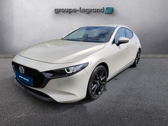 Photo Mazda 3 2.0 e-SKYACTIV-X M-Hybrid 186ch Exclusive Line 2025