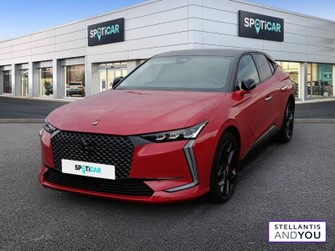 Photo DS 4 Hybride E-Tense 225 EAT8 Performance Line+