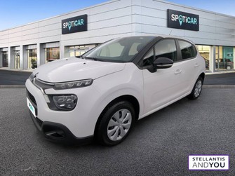 Photo Citroen C3 BlueHDi 100 S&S BVM6 Feel Business