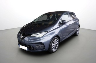 Photo Renault ZOE E-TECH ELECTRIQUE Zoe R110 Achat Intégral - 21C