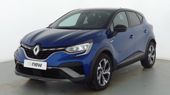 Photo Renault Captur Captur mild hybrid 160 EDC