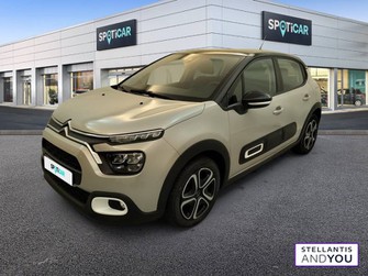 Photo Citroen C3 PureTech 83 S&S BVM5 Feel Pack