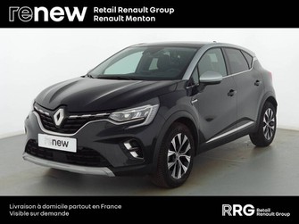 Photo Renault Captur Captur mild hybrid 140
