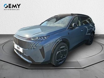 Photo Peugeot 5008 Electrique 73 kWh 210 ch GT