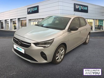 Photo Opel Corsa 1.2 75 ch BVM5 Elegance Business