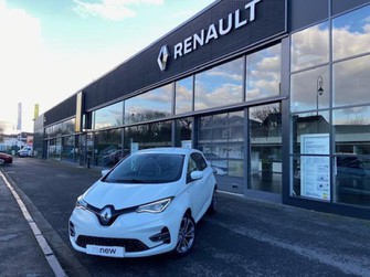 Photo Renault ZOE Zoe R135