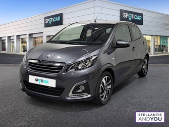 Photo Peugeot 108 VTi 72ch S&S BVM5 Allure