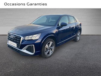 Photo Audi Q2 35 TFSI 150ch Advanced S tronic 7