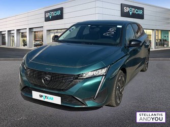 Photo Peugeot 308 SW PHEV 180 e-EAT8 Allure Pack