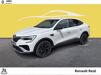 Photo Renault Arkana 1.6 E-Tech 145ch full hybrid esprit Alpine -23