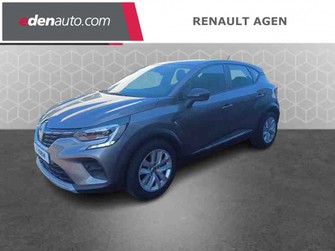 Photo Renault Captur TCe 90 Business
