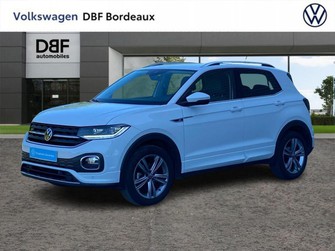 Photo Volkswagen T-Cross 1.0 TSI 110 Start/Stop DSG7 R-Line