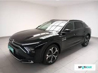 Photo Citroen C5 X Hybride Rechargeable 225 S&S e-EAT8 Shine Pack