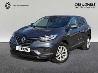 Photo Renault Kadjar Blue dCi 115 EDC Business