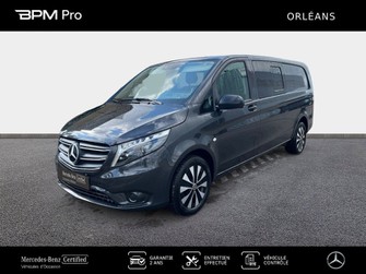 Photo Mercedes Vito Fg 119 CDI Mixto Extra-Long Select Propulsion 9G-Tronic