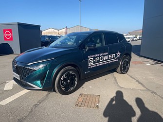 Photo Nissan Qashqai Qashqai e-Power 190 ch