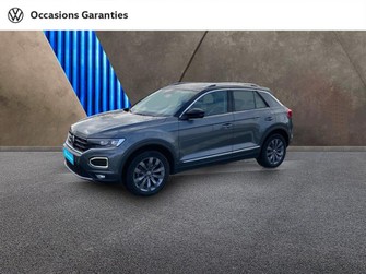 Photo Volkswagen T-Roc 1.5 TSI EVO 150ch Carat DSG7 S&S
