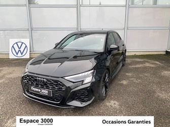 Photo Audi A3 Sportback SPORTBACK RS3 Sportback 2.5 TFSI 400 S tronic 7 Quattro