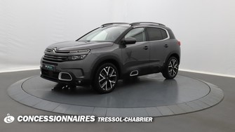 Photo Citroen C5 Aircross BlueHDi 130 S&S EAT8 Shine Pack