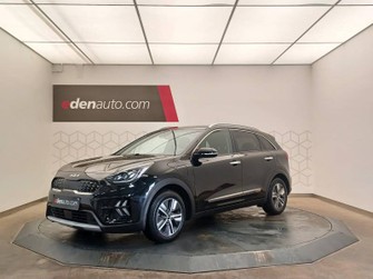 Photo Kia Niro 1.6 GDi Hybride Rechargeable 141 ch DCT6 Lounge