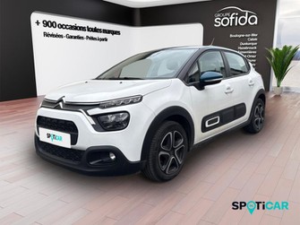 Photo Citroen C3 1.2 PureTech 83ch S&S Feel Pack