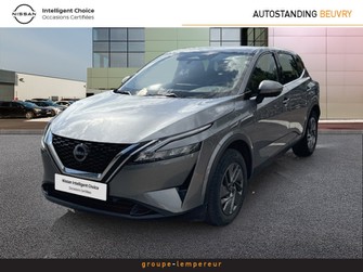 Photo Nissan Qashqai 1.3 Mild Hybrid 140ch Business Edition