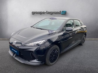 Photo MG  EV 170ch - 51kWh
